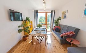 Apartament z 2 sypialniami i ogrodem - Dream Apart